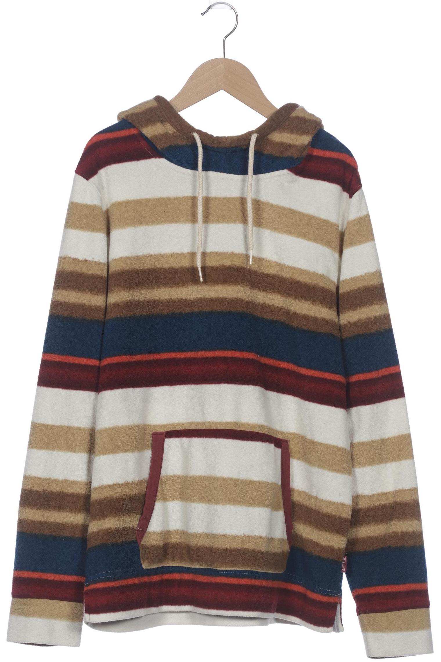 

Hollister Herren Kapuzenpullover, mehrfarbig, Gr. 48