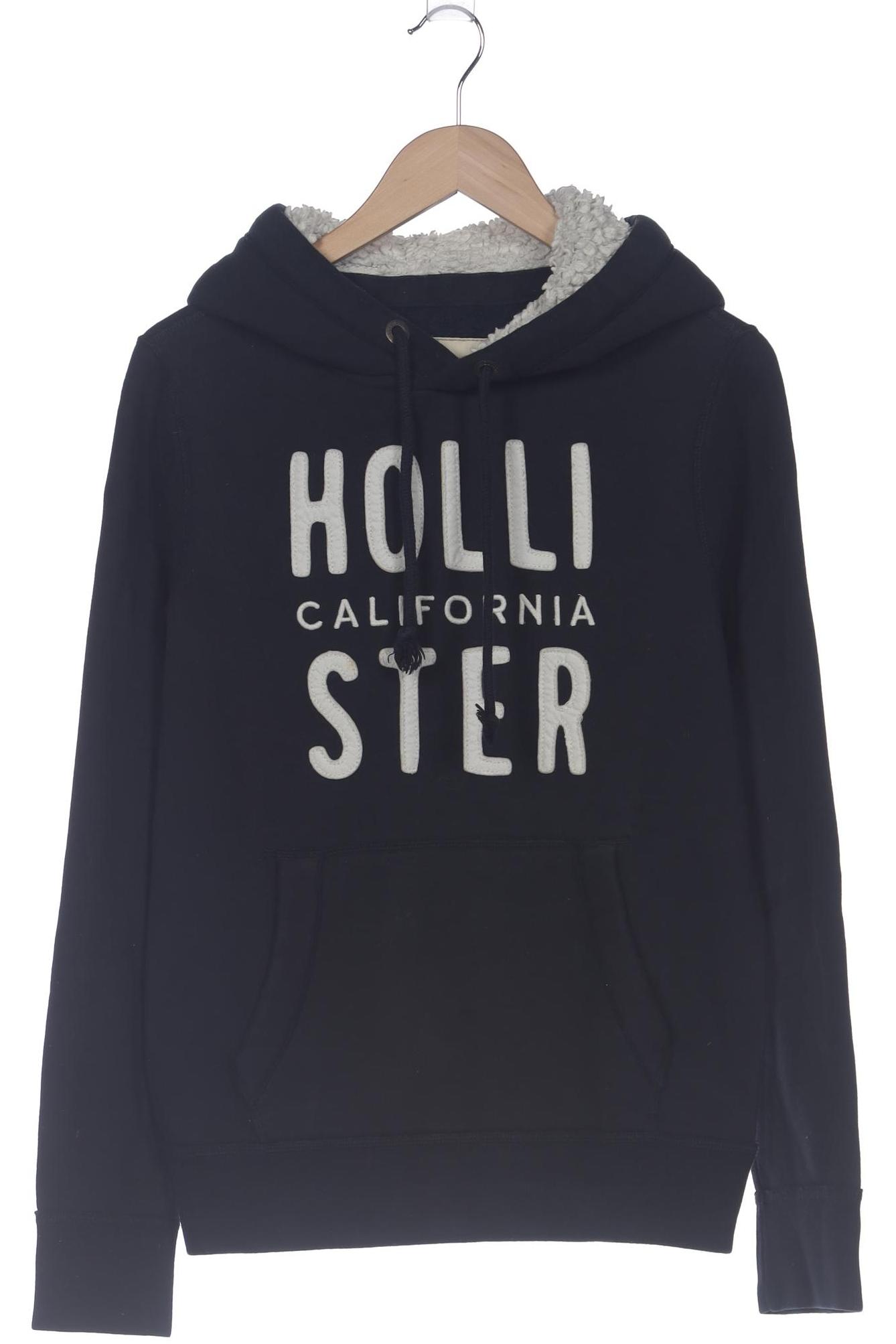 

Hollister Herren Kapuzenpullover, marineblau, Gr. 48