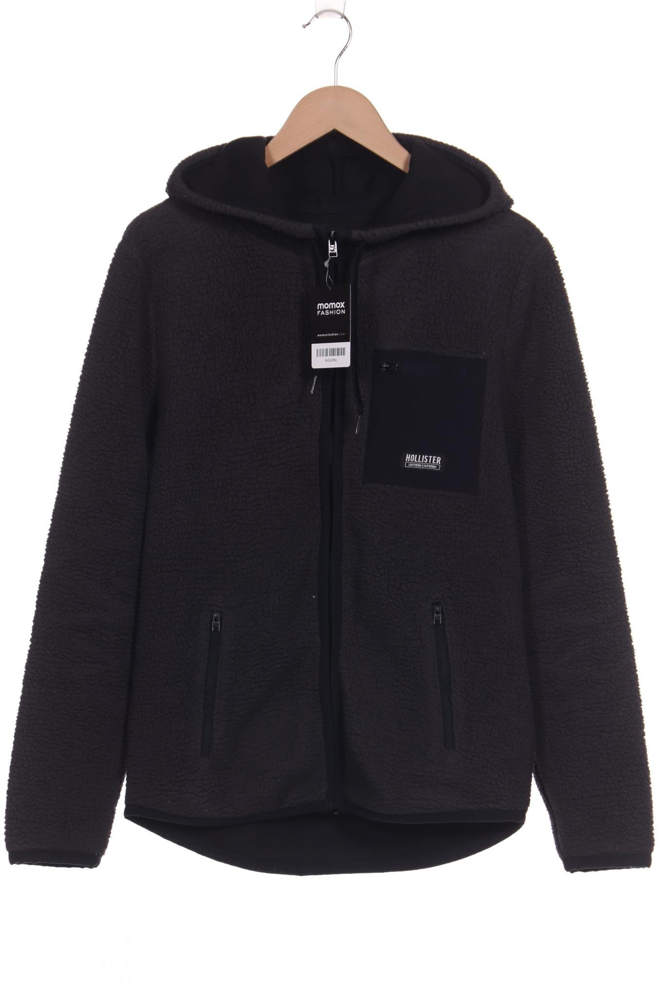 

Hollister Herren Kapuzenpullover, grün, Gr. 48