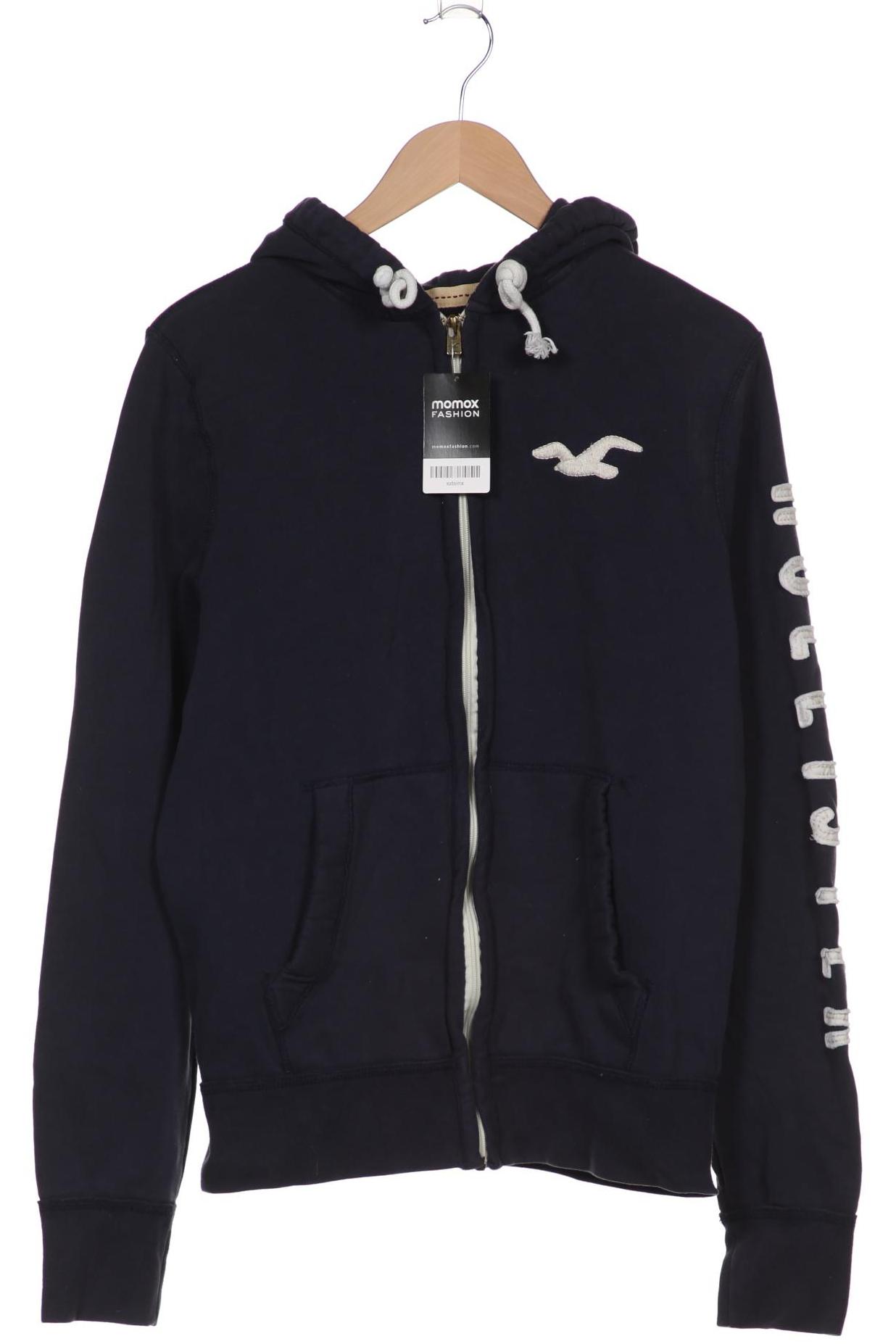 

Hollister Herren Kapuzenpullover, marineblau, Gr. 52
