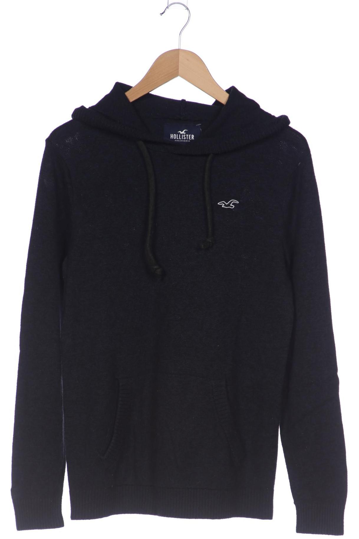 

Hollister Herren Kapuzenpullover, marineblau, Gr. 46