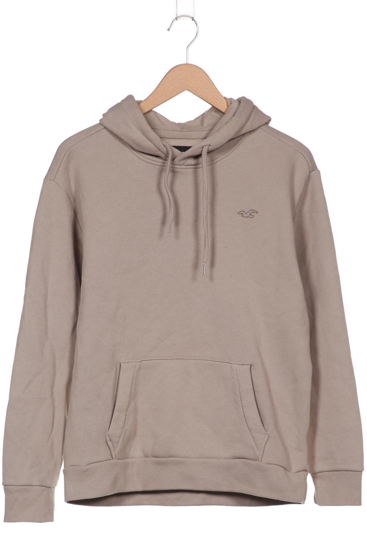 

Hollister Herren Kapuzenpullover, beige