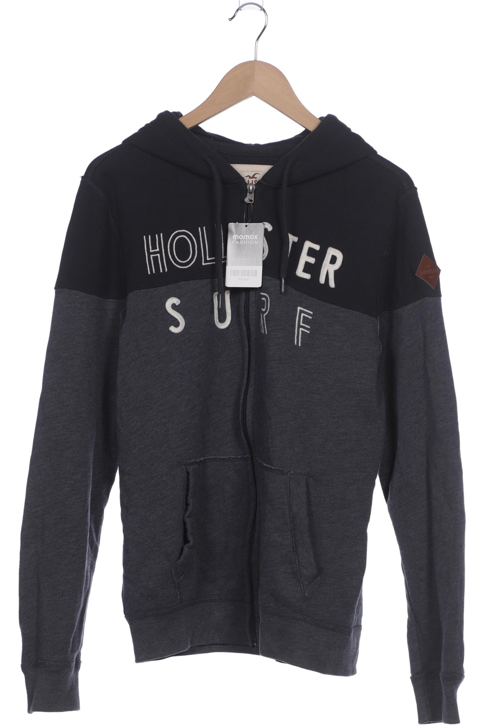 

Hollister Herren Kapuzenpullover, marineblau, Gr. 52