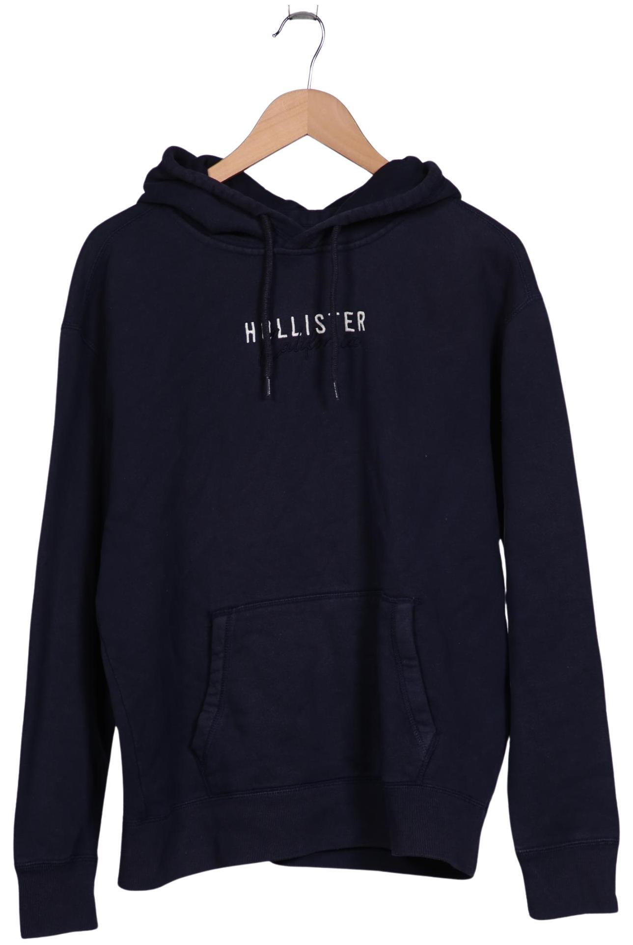 

Hollister Herren Kapuzenpullover, marineblau, Gr. 52