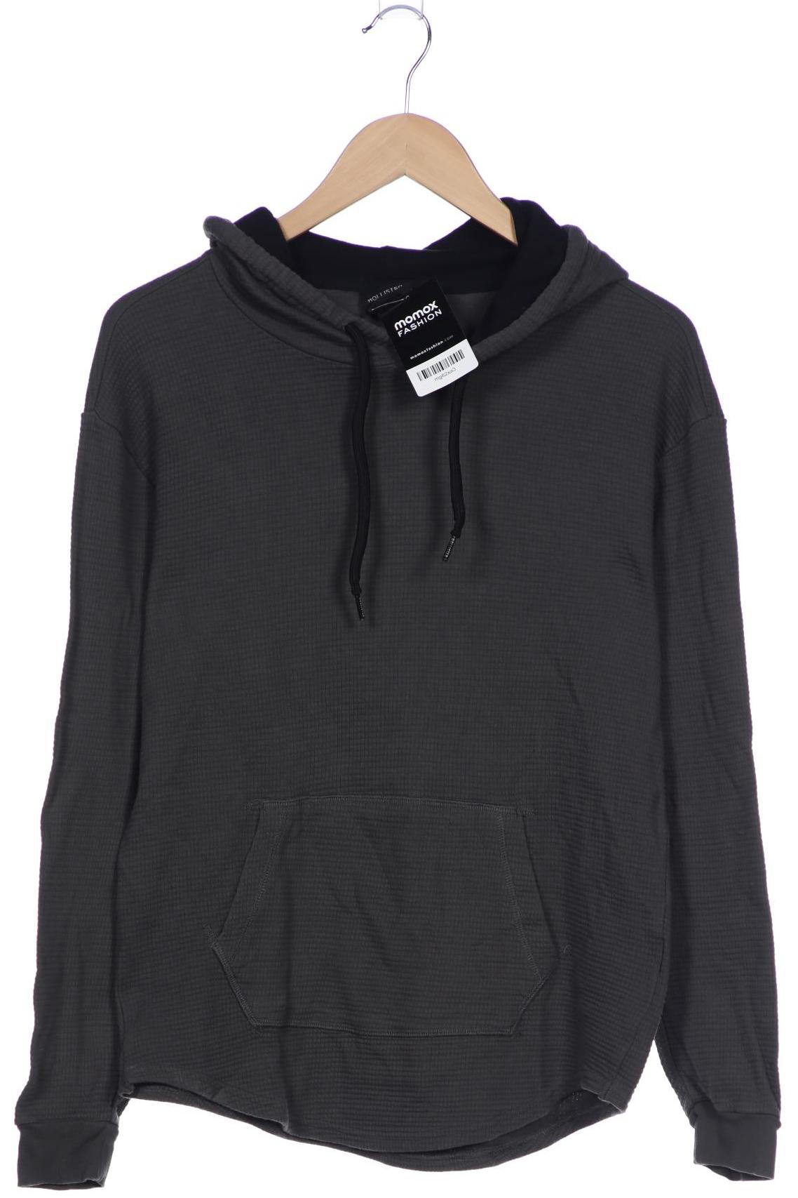 

Hollister Herren Kapuzenpullover, grau, Gr. 44