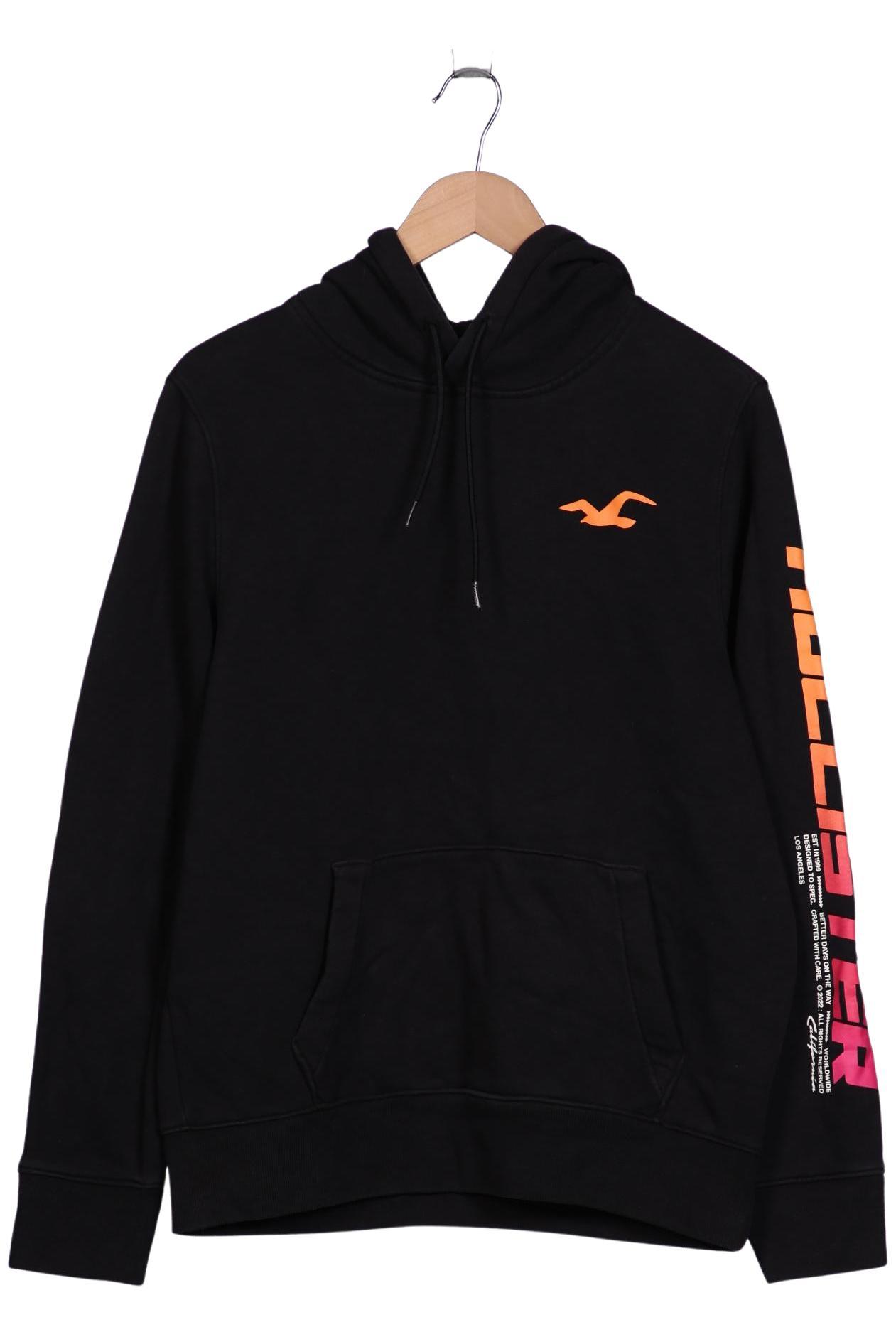 

Hollister Herren Kapuzenpullover, schwarz, Gr. 52