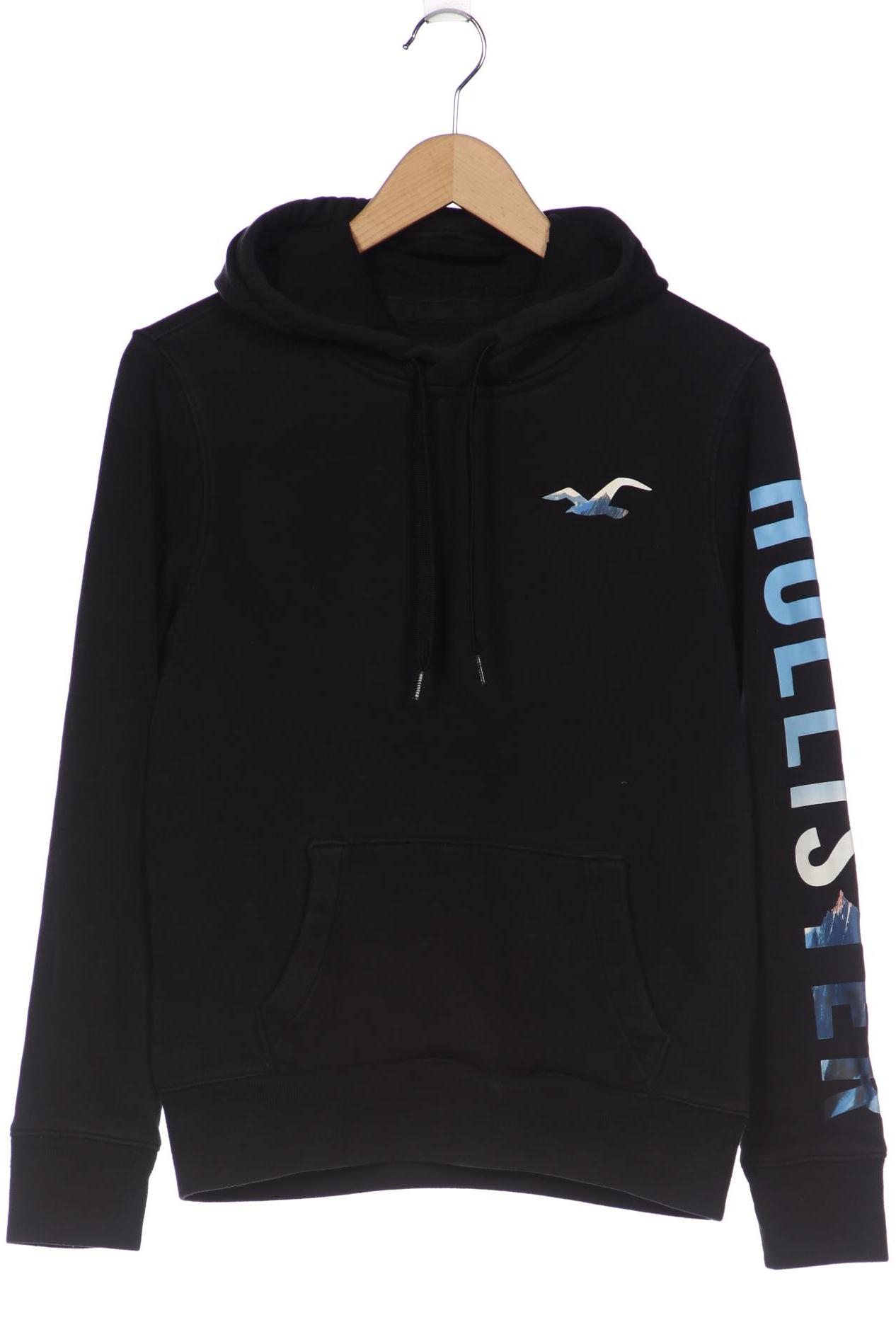

Hollister Herren Kapuzenpullover, schwarz, Gr. 44