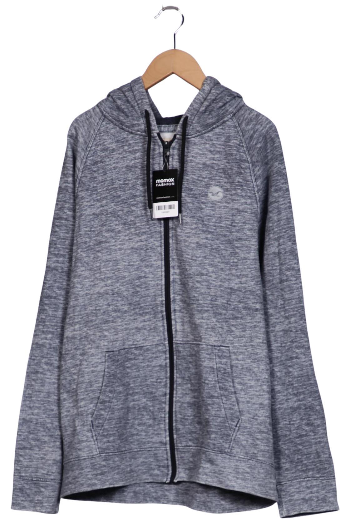 

Hollister Herren Kapuzenpullover, grau, Gr. 52