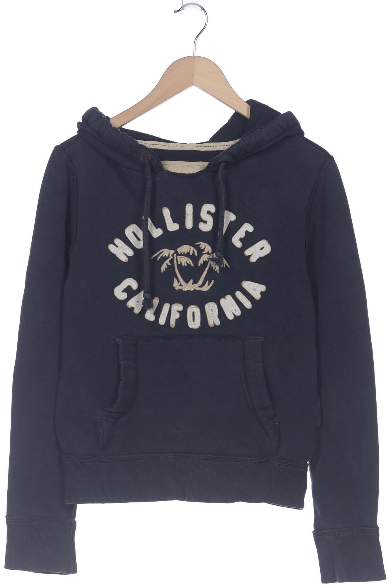 

Hollister Herren Kapuzenpullover, marineblau, Gr. 46