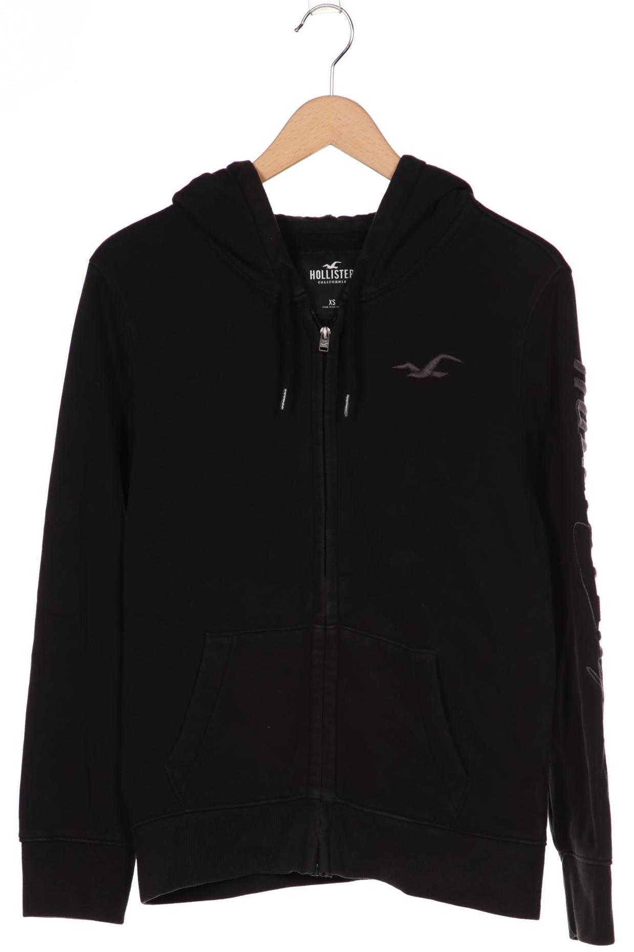 

Hollister Herren Kapuzenpullover, schwarz, Gr. 44