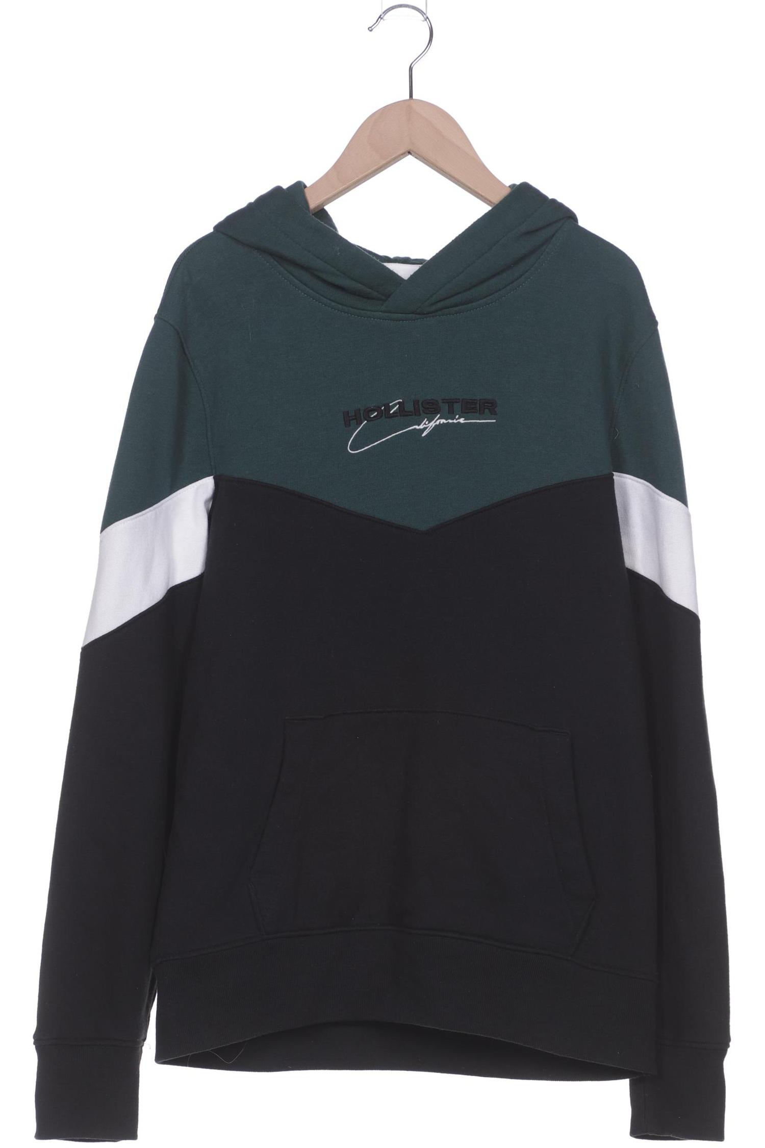 

Hollister Herren Kapuzenpullover, marineblau, Gr. 46