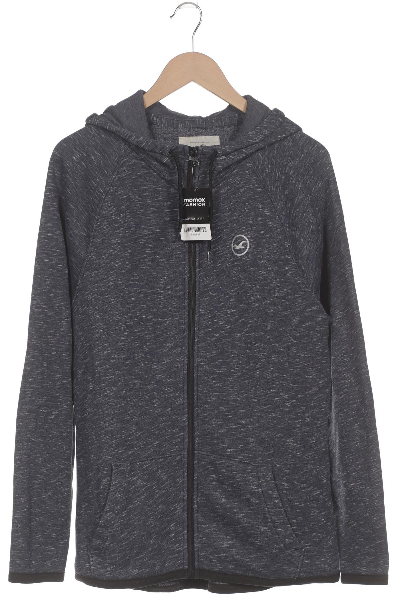 

Hollister Herren Kapuzenpullover, marineblau, Gr. 48