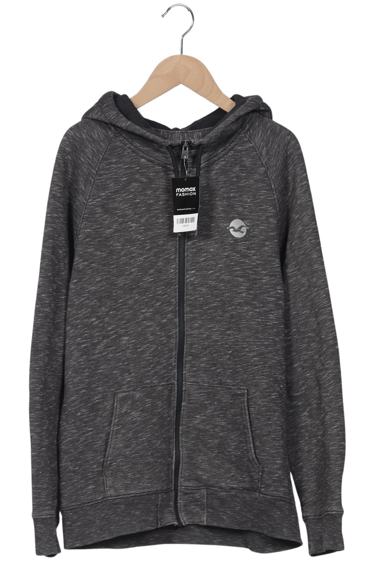 

Hollister Herren Kapuzenpullover, grau, Gr. 46