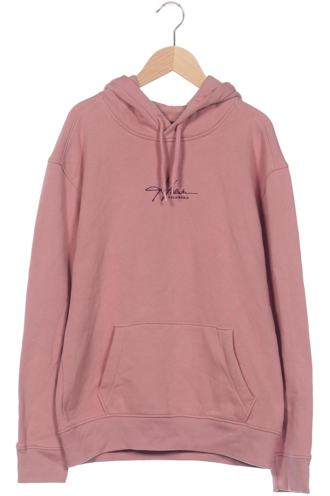 

Hollister Herren Kapuzenpullover, pink, Gr. 46