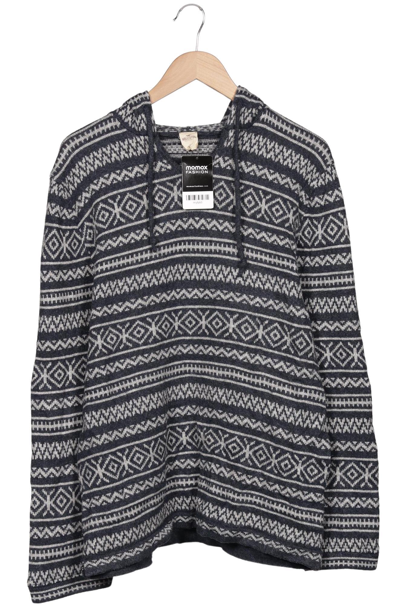 

Hollister Herren Kapuzenpullover, mehrfarbig, Gr. 54