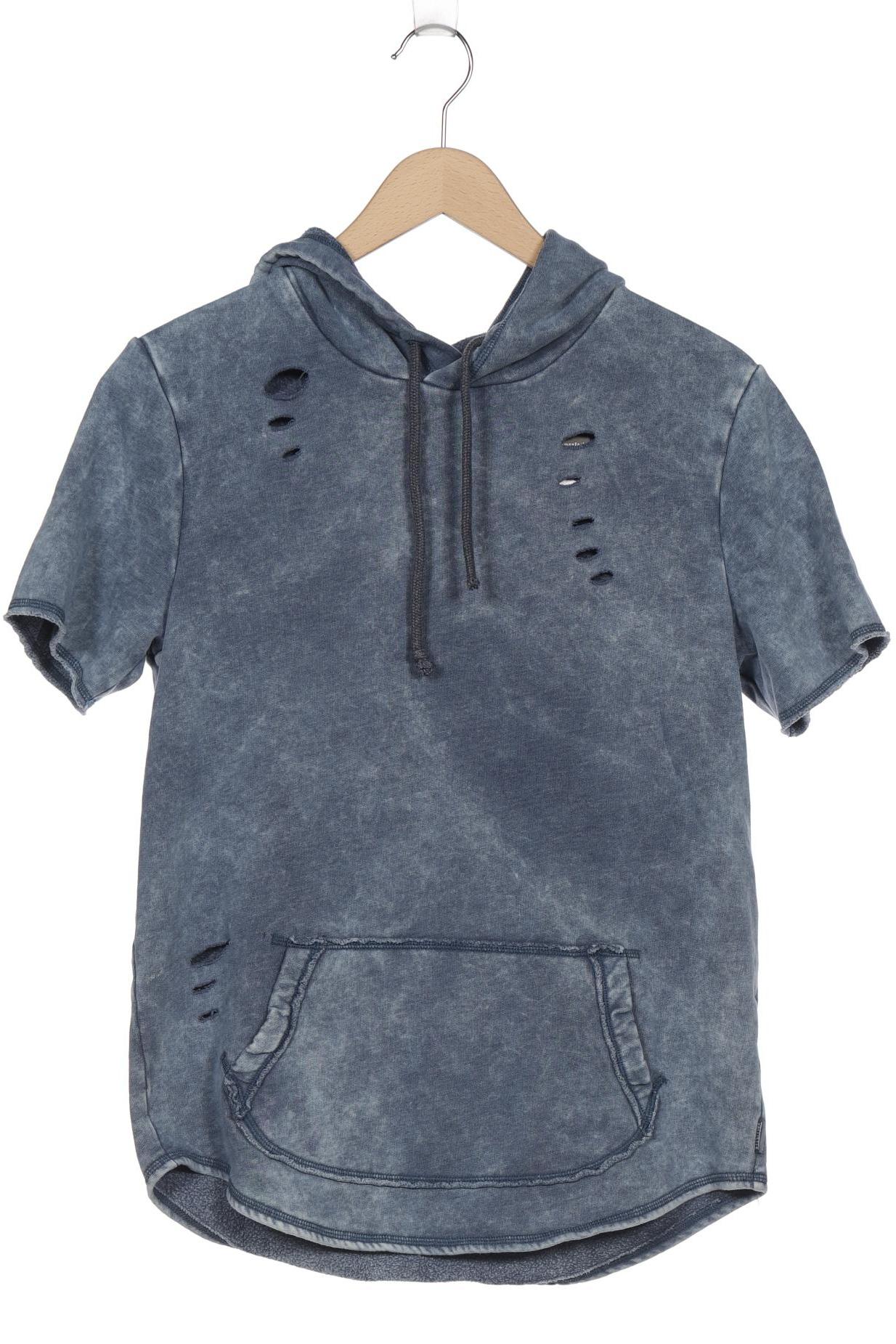 

Hollister Herren Kapuzenpullover, blau