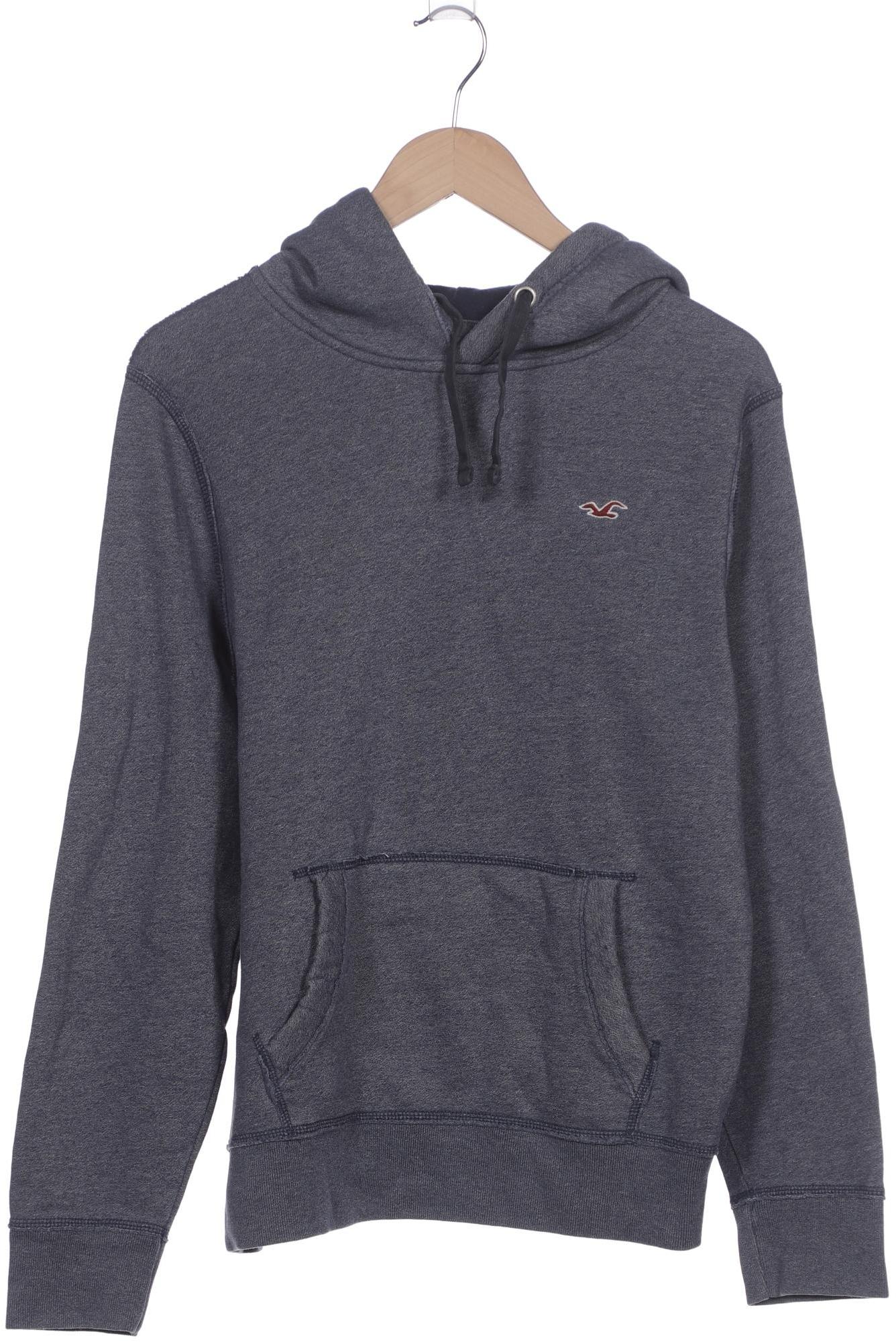 

Hollister Herren Kapuzenpullover, marineblau, Gr. 48