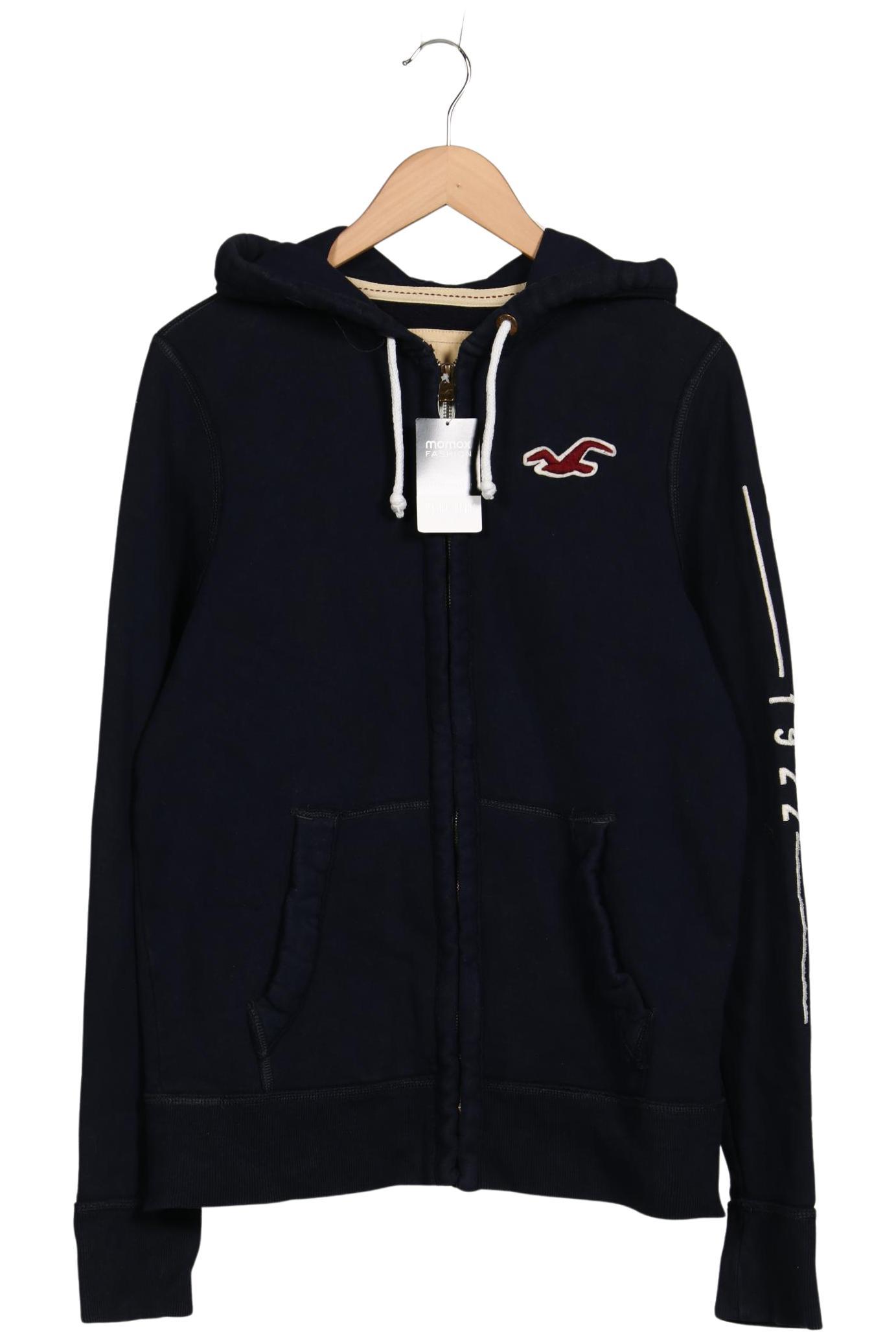 

Hollister Herren Kapuzenpullover, marineblau, Gr. 48