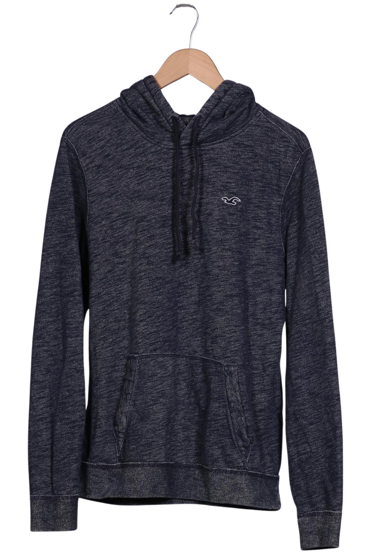 

Hollister Herren Kapuzenpullover, marineblau, Gr. 52