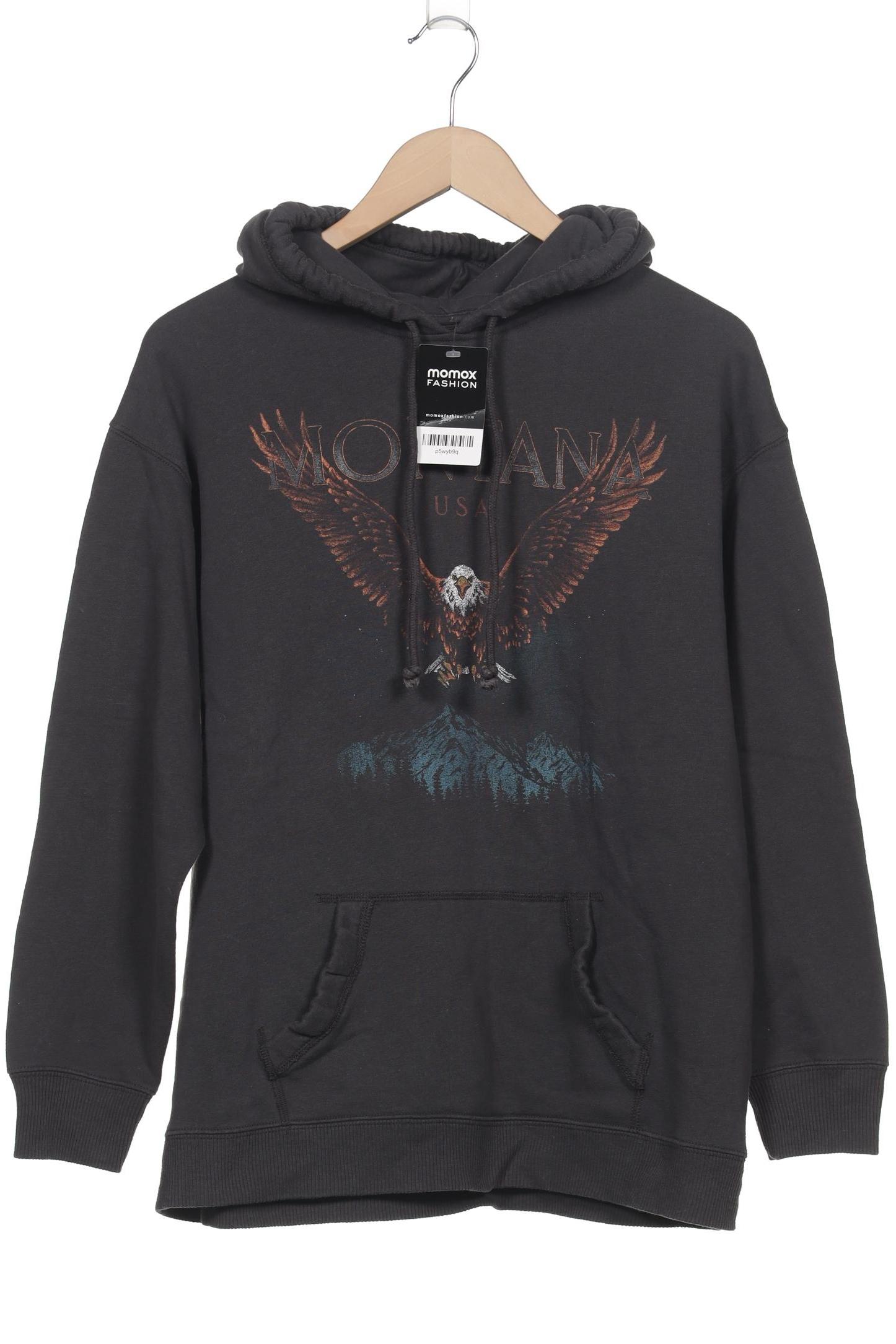 

Hollister Herren Kapuzenpullover, grau, Gr. 46