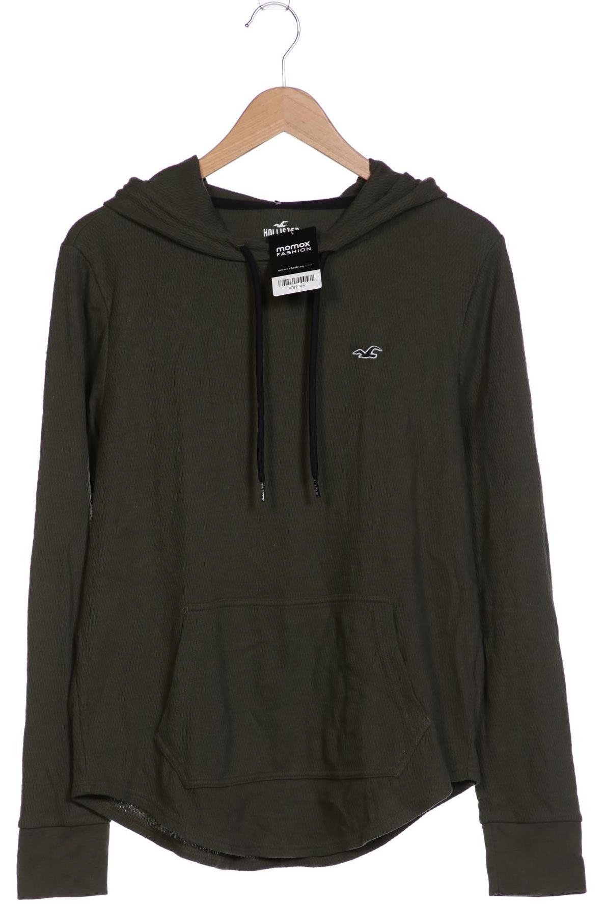 

Hollister Herren Kapuzenpullover, grün