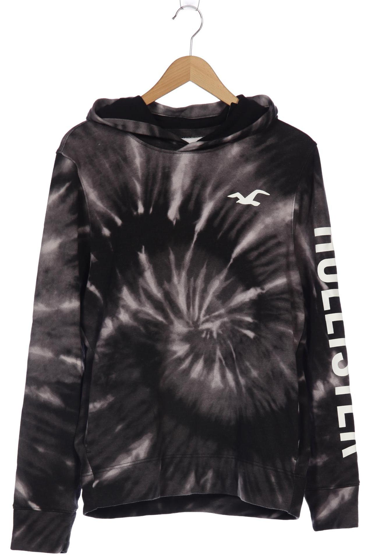 

Hollister Herren Kapuzenpullover, grau