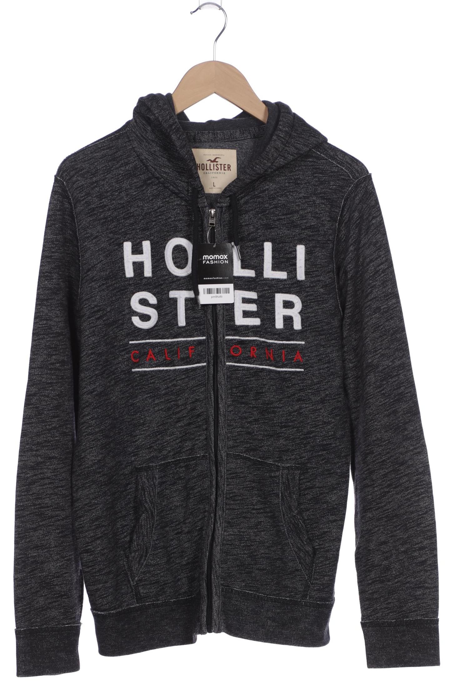 

Hollister Herren Kapuzenpullover, marineblau, Gr. 52