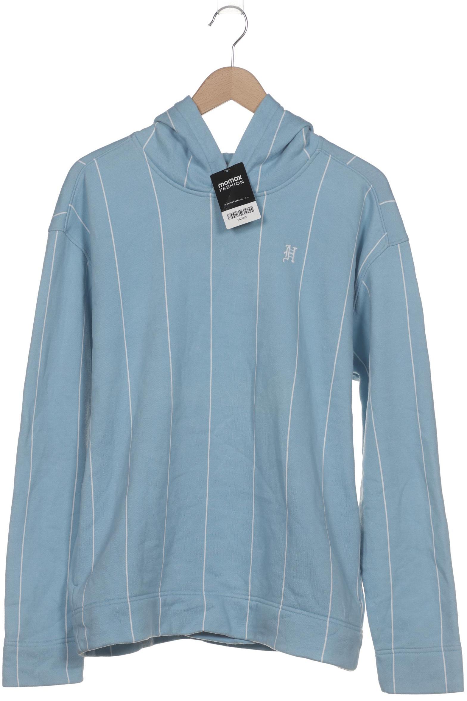 

Hollister Herren Kapuzenpullover, hellblau, Gr. 52