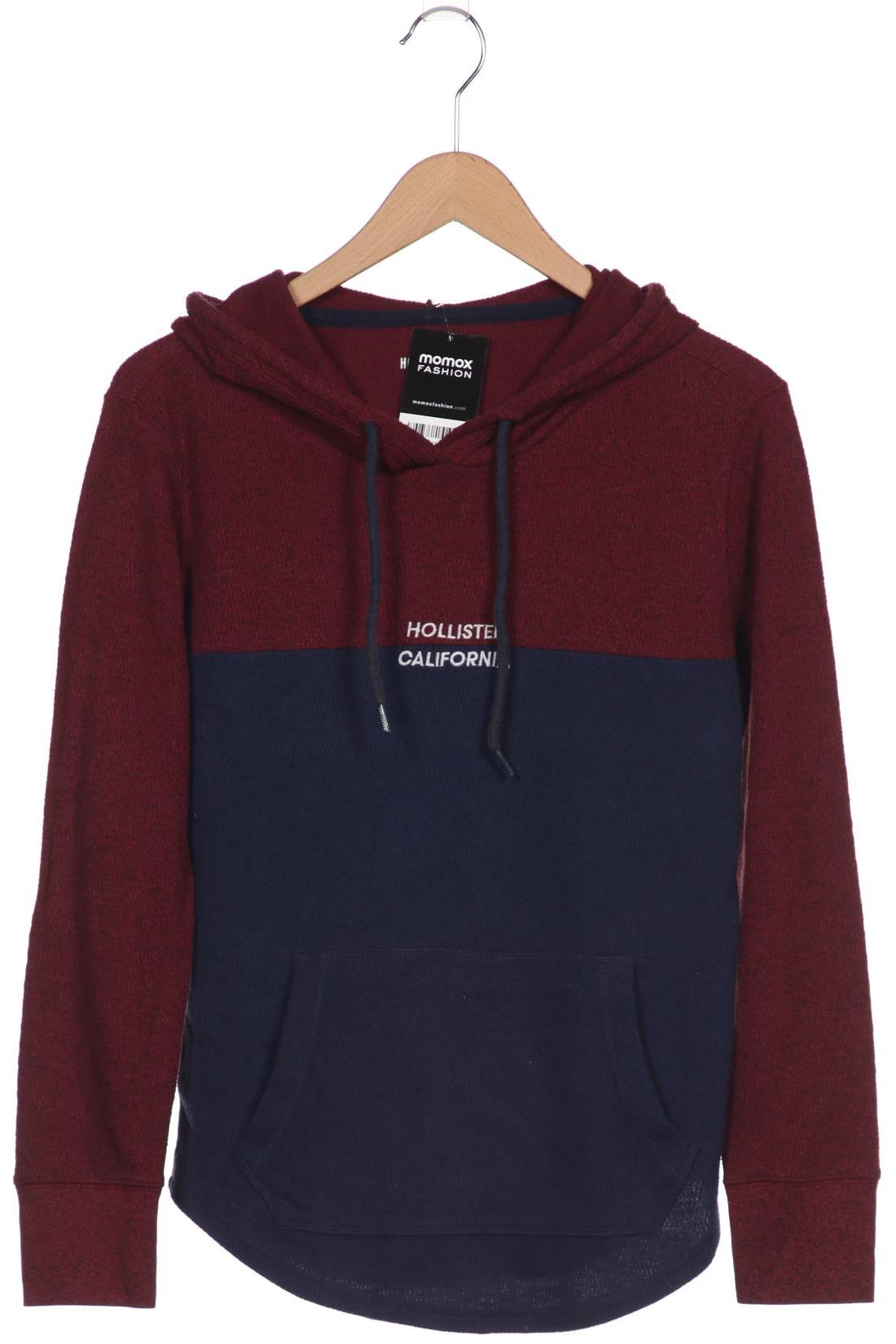 

Hollister Herren Kapuzenpullover, marineblau