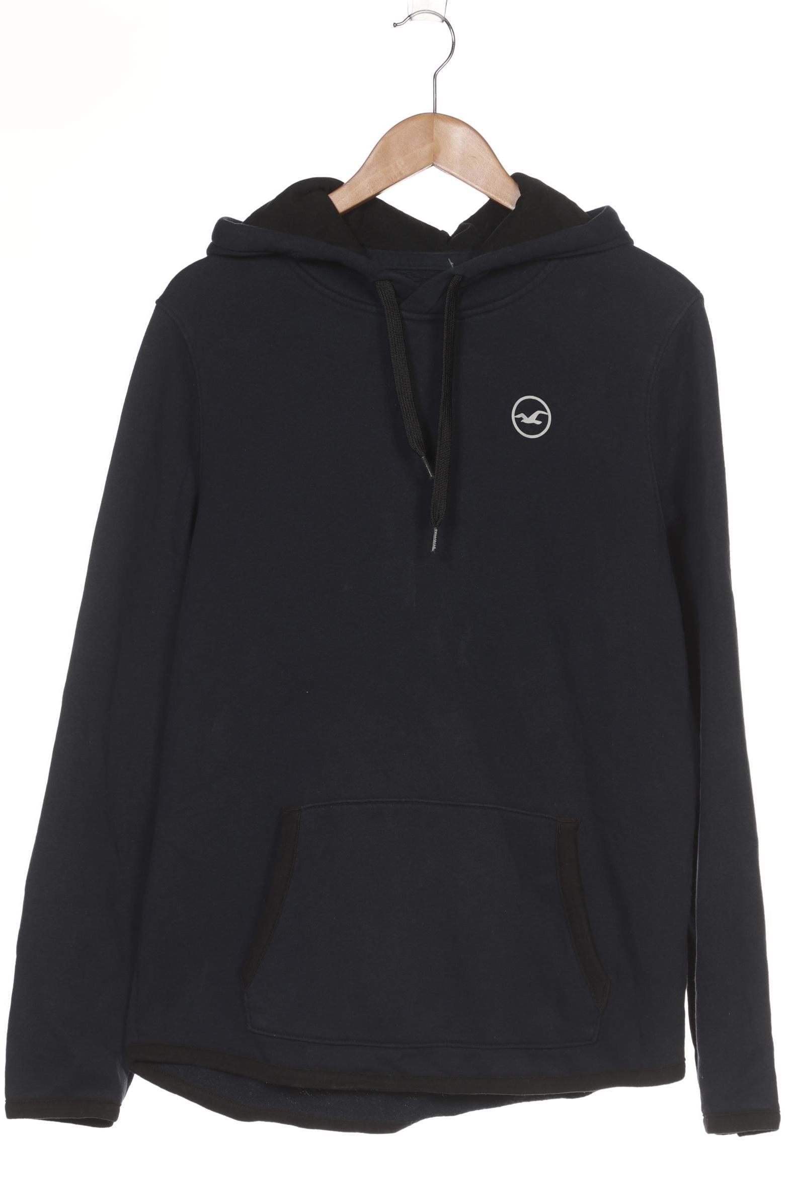 

Hollister Herren Kapuzenpullover, marineblau, Gr. 48