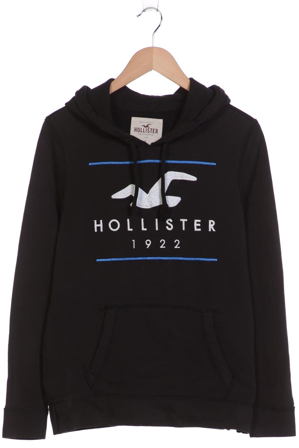 

Hollister Herren Kapuzenpullover, grau, Gr. 46