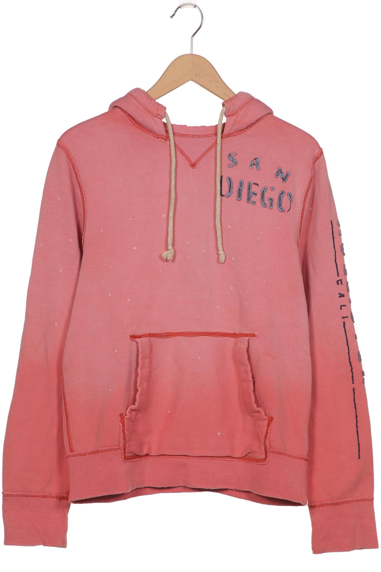 

Hollister Herren Kapuzenpullover, pink