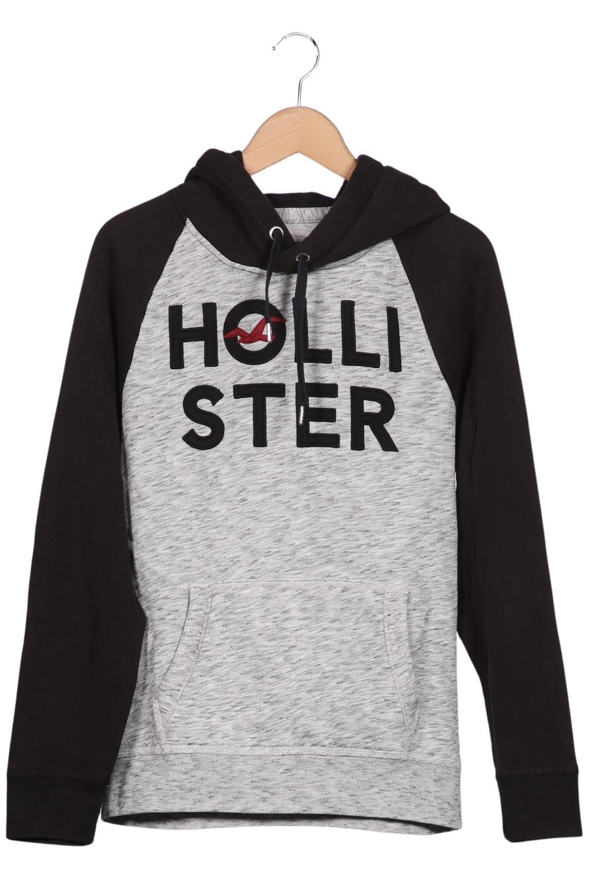 

Hollister Herren Kapuzenpullover, mehrfarbig, Gr. 48