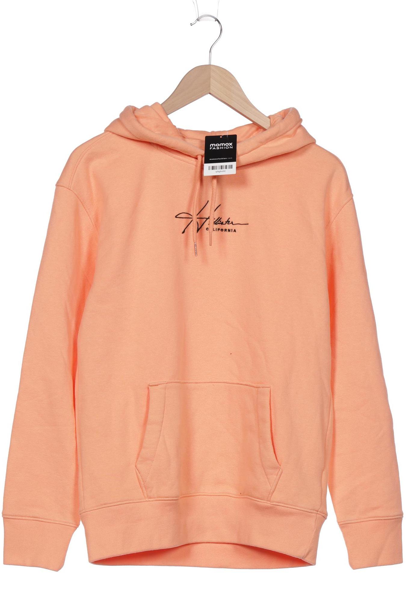 

Hollister Herren Kapuzenpullover, orange