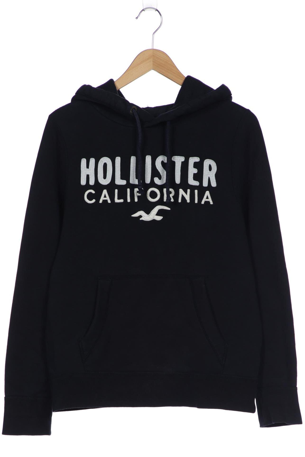 

Hollister Herren Kapuzenpullover, marineblau