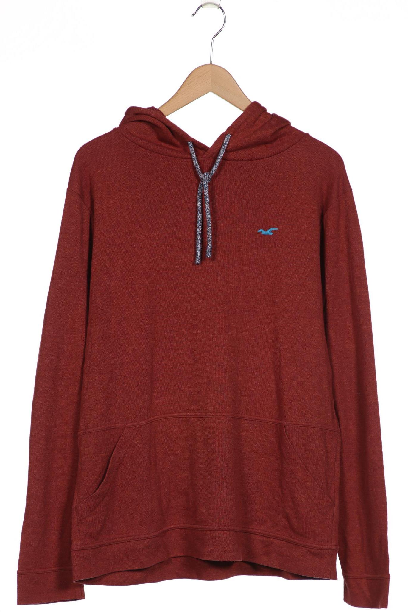 

Hollister Herren Kapuzenpullover, braun