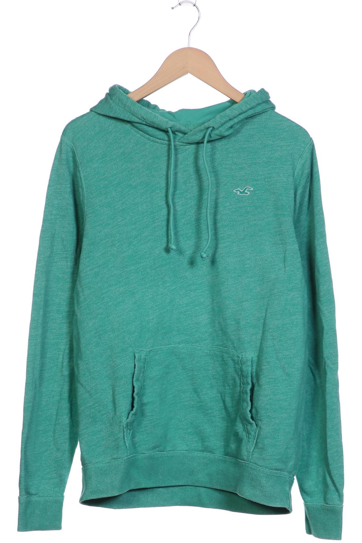 

Hollister Herren Kapuzenpullover, grün, Gr. 54