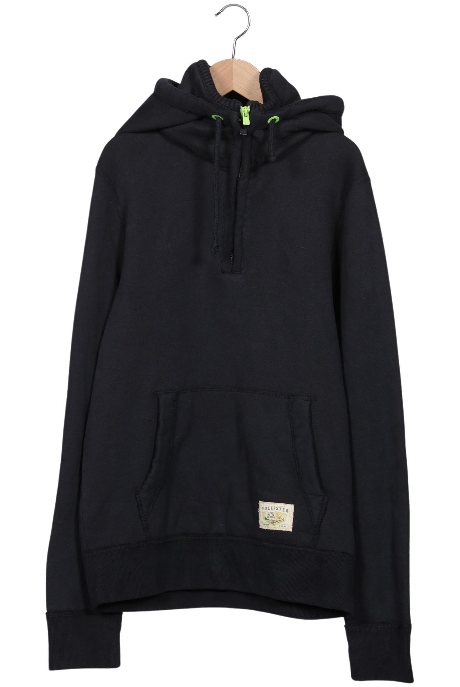 

Hollister Herren Kapuzenpullover, marineblau, Gr. 54