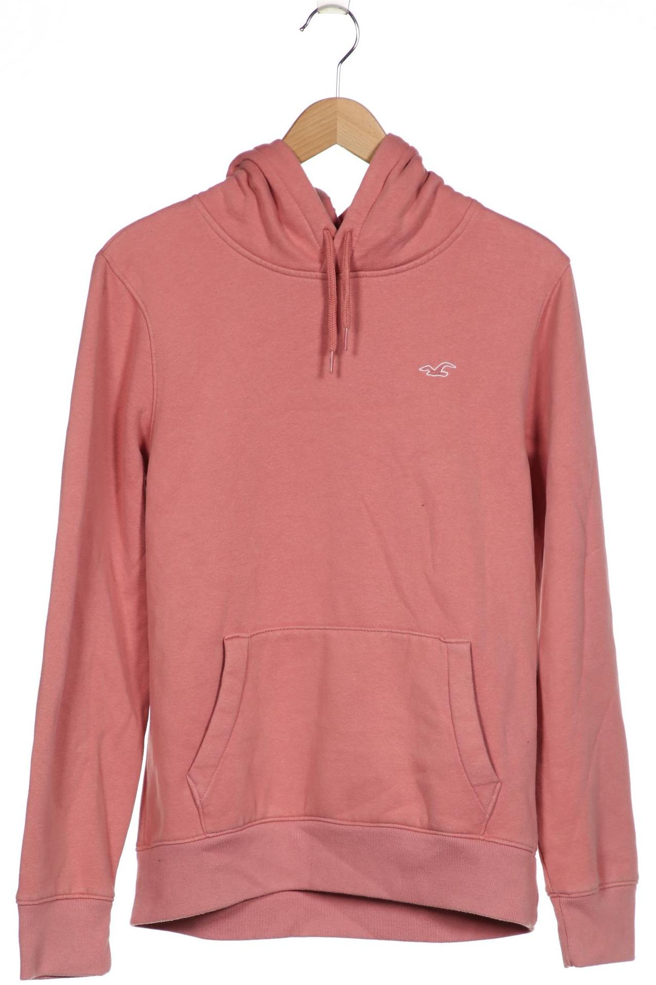 

Hollister Herren Kapuzenpullover, pink