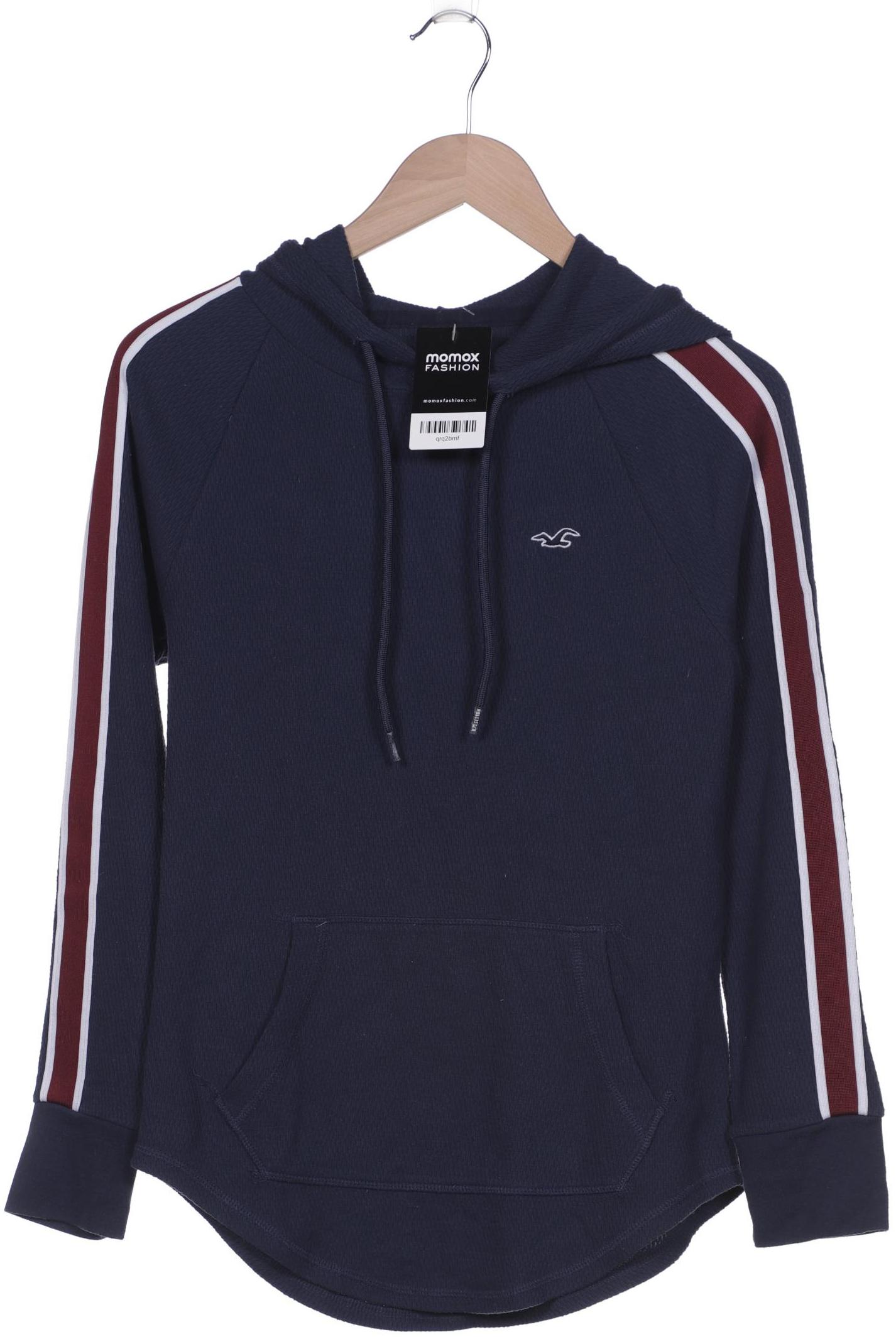 

Hollister Herren Kapuzenpullover, marineblau