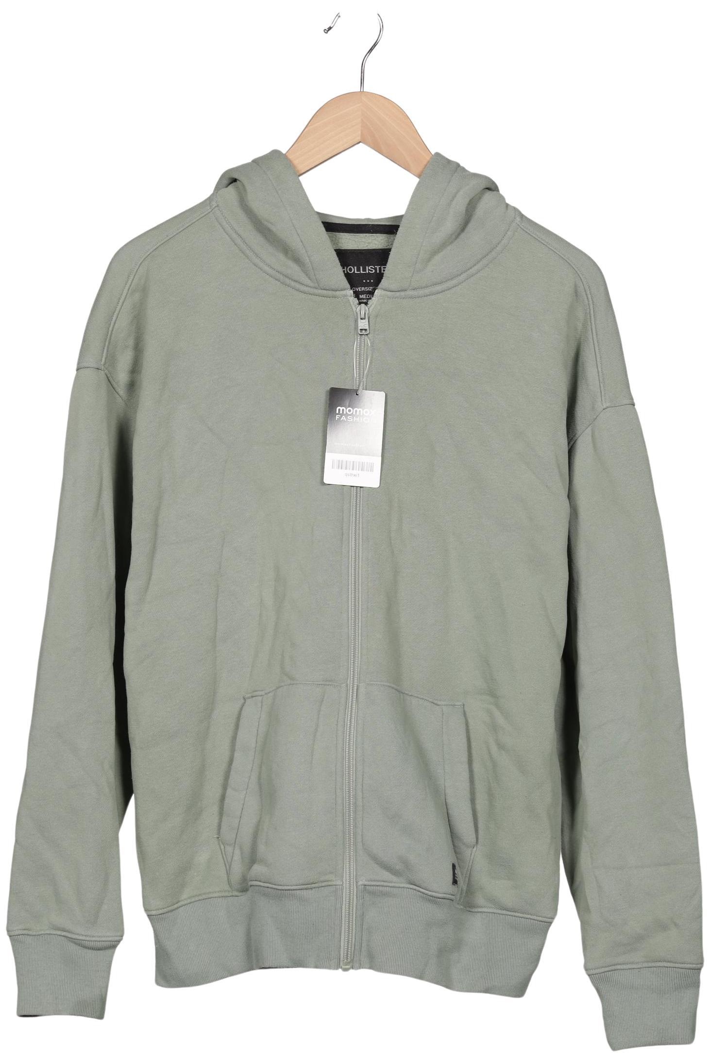 

Hollister Herren Kapuzenpullover, türkis, Gr. 48