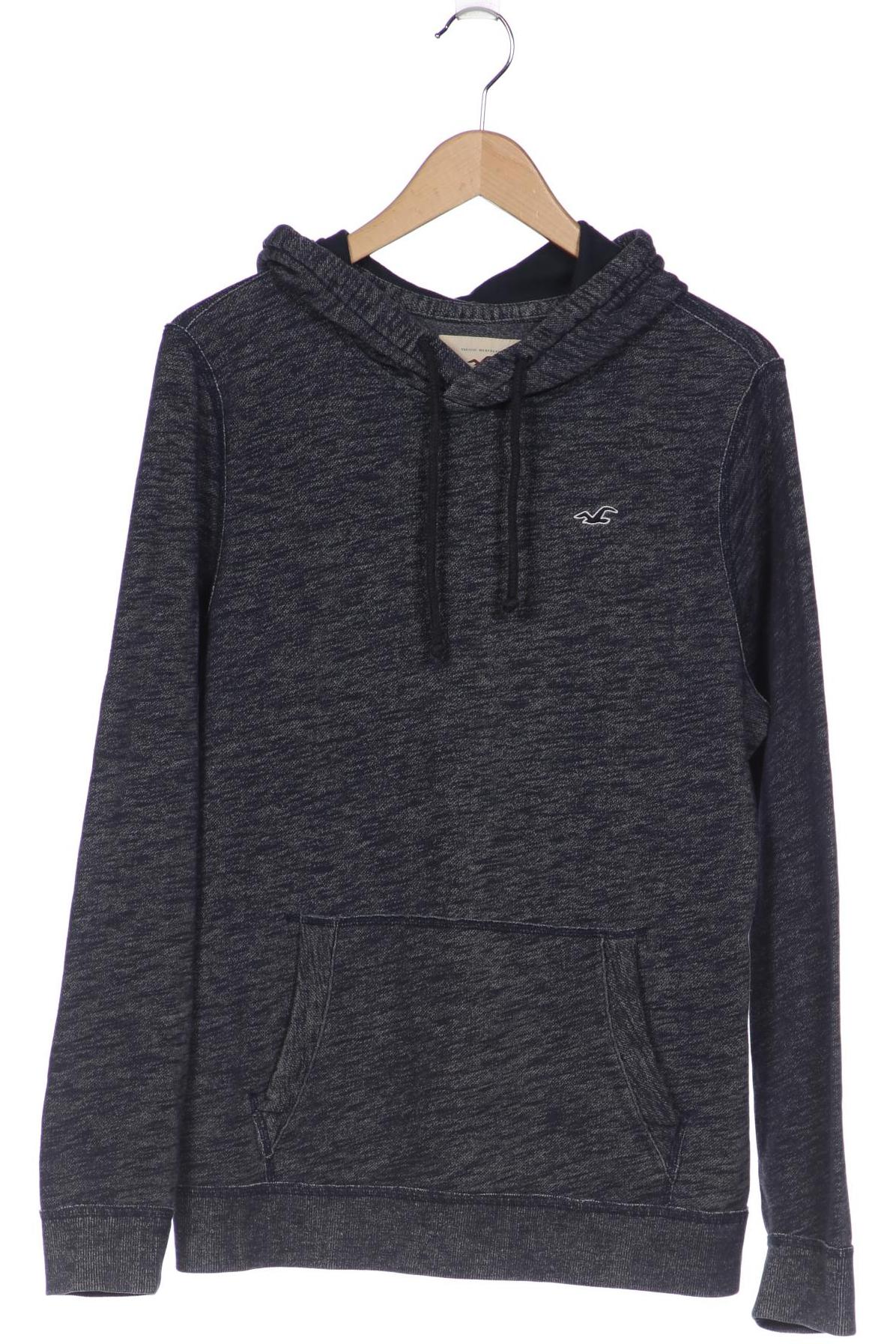 

Hollister Herren Kapuzenpullover, marineblau