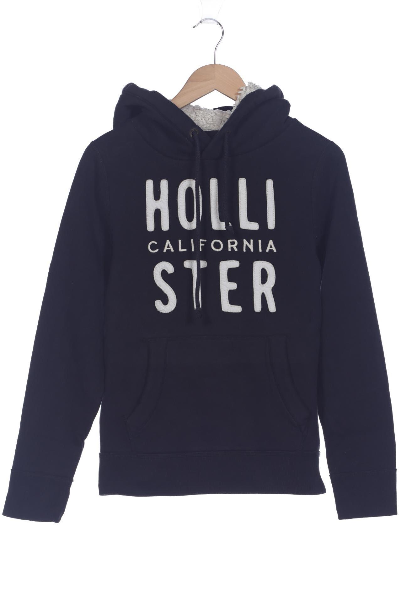 

Hollister Herren Kapuzenpullover, marineblau