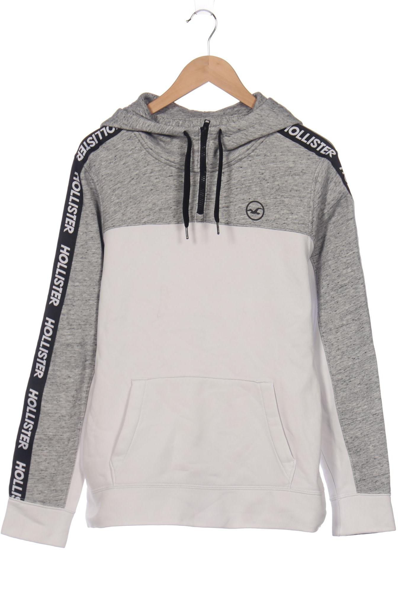 

Hollister Herren Kapuzenpullover, weiß