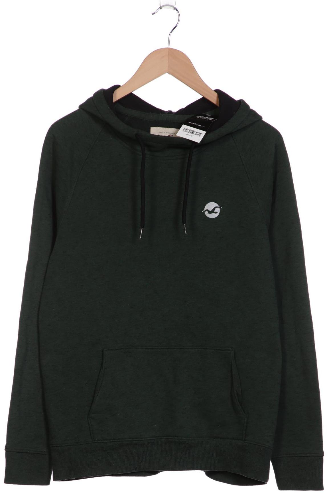 

Hollister Herren Kapuzenpullover, grün, Gr. 48