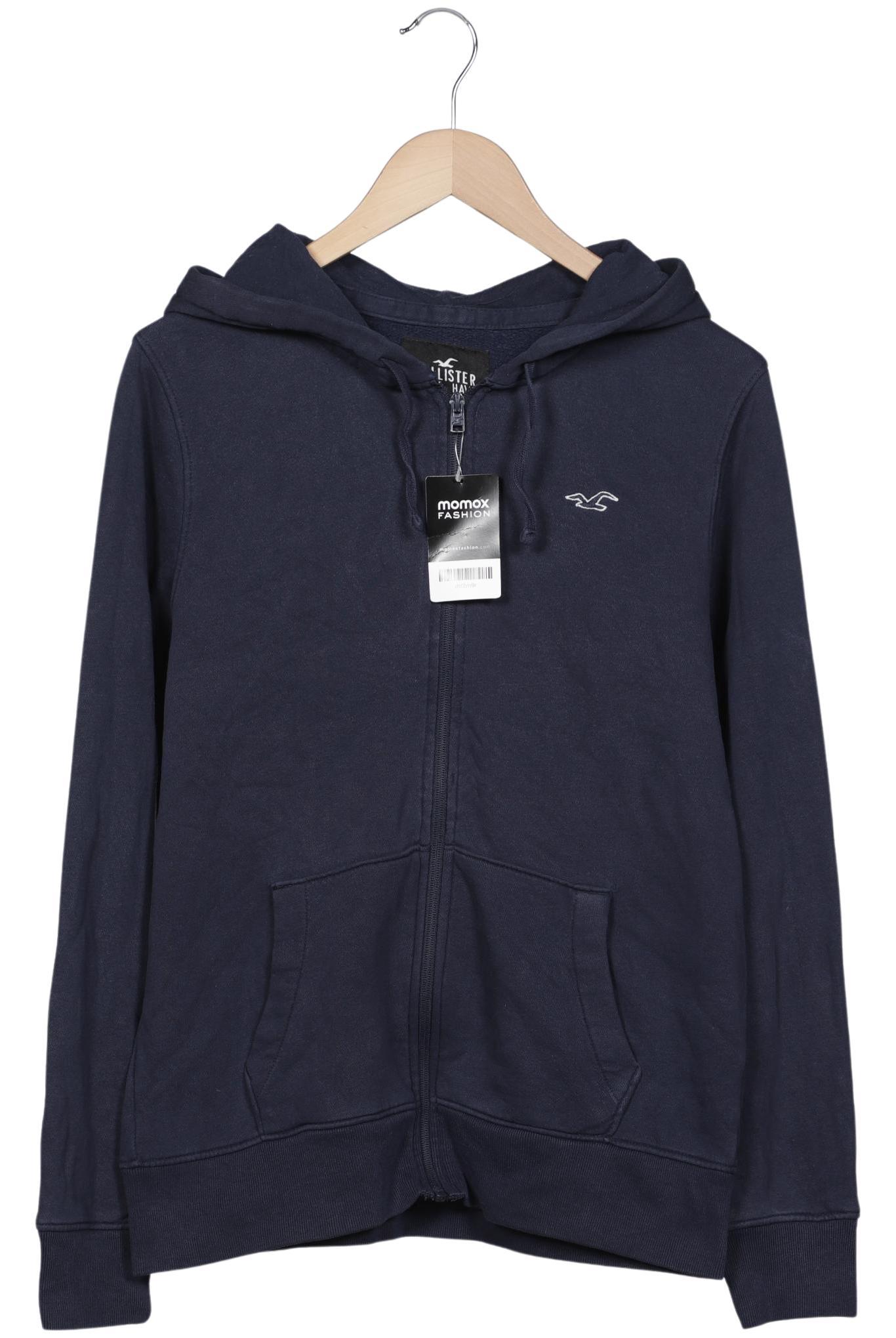 

Hollister Herren Kapuzenpullover, marineblau, Gr. 48