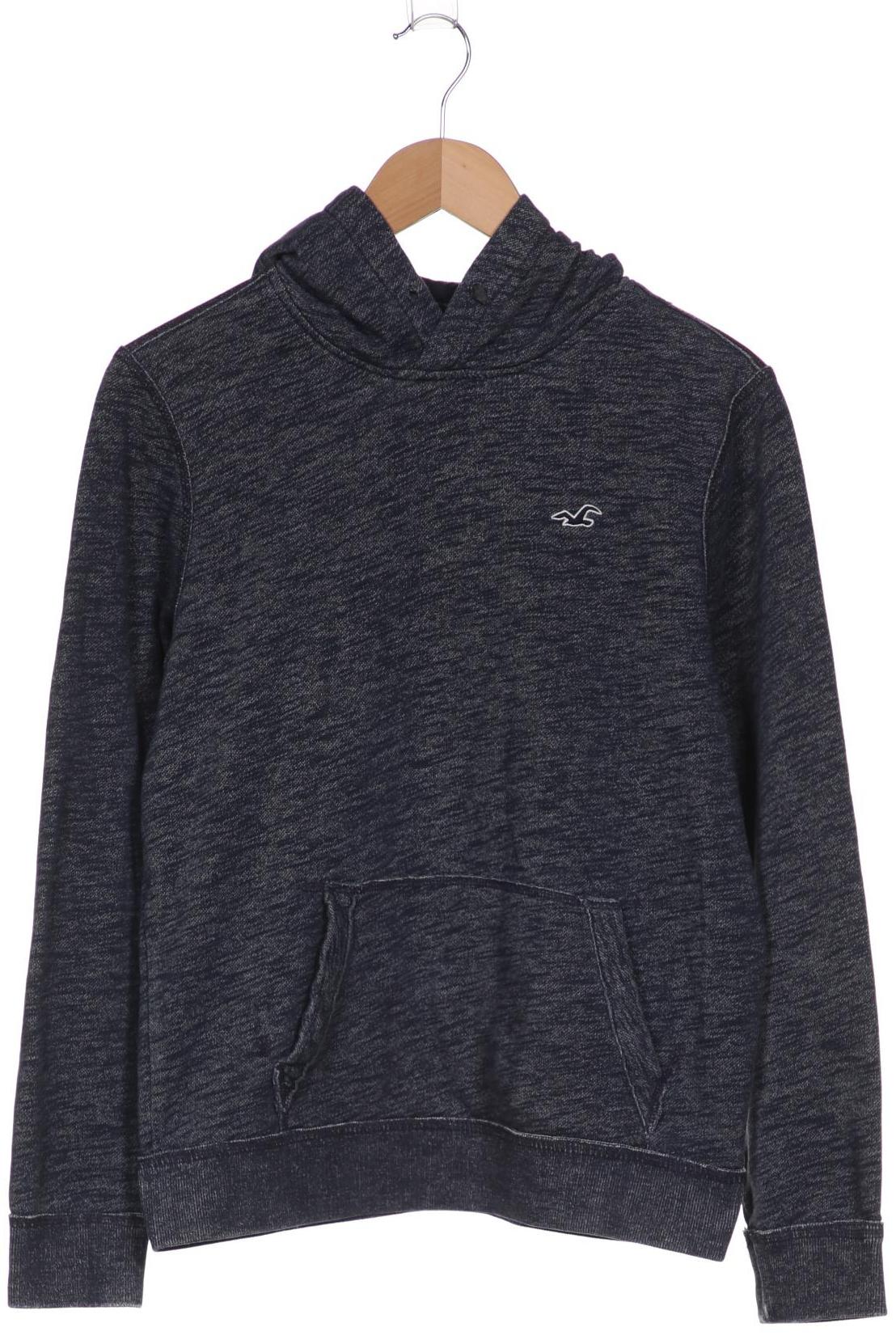 

Hollister Herren Kapuzenpullover, marineblau