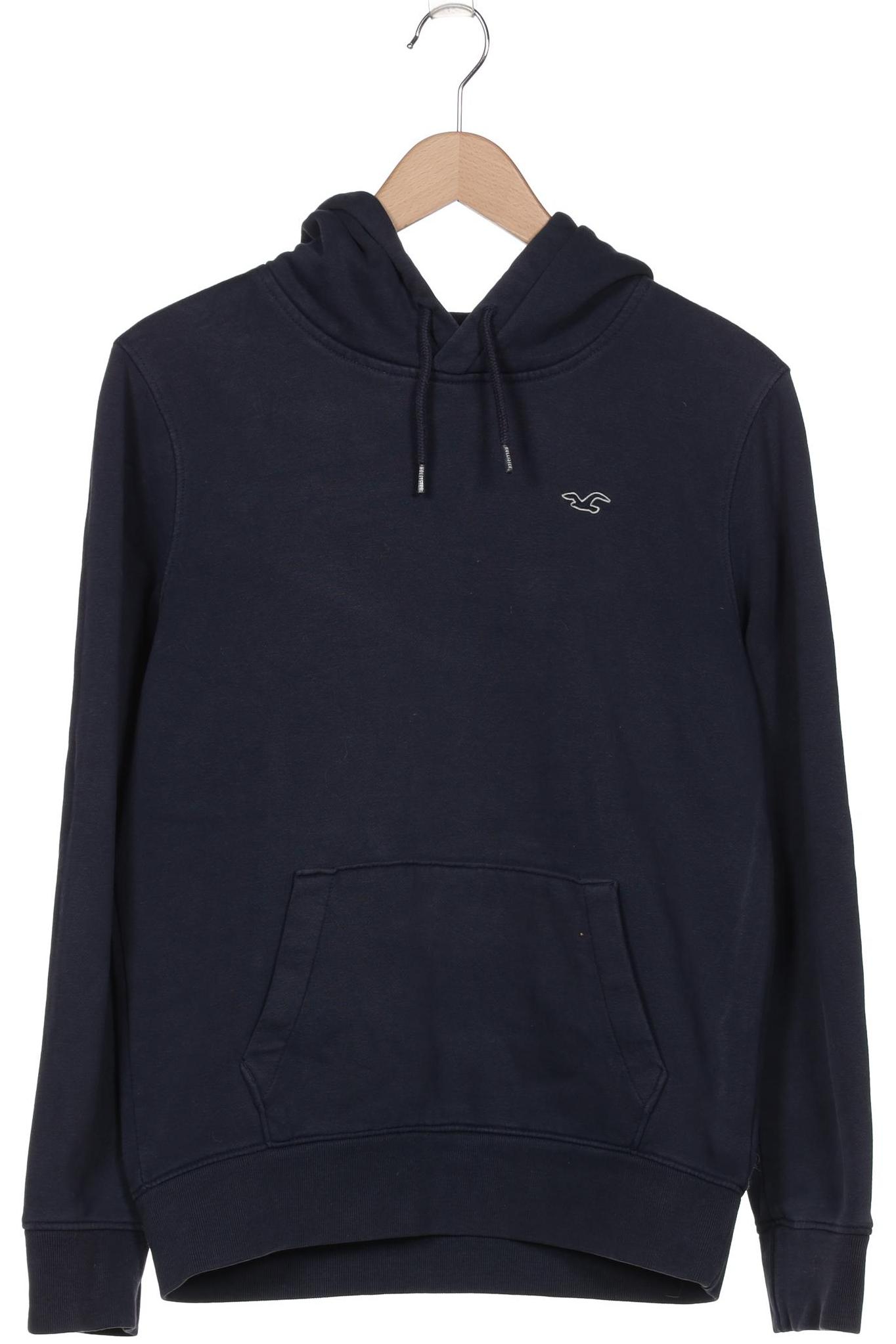 

Hollister Herren Kapuzenpullover, marineblau, Gr. 46
