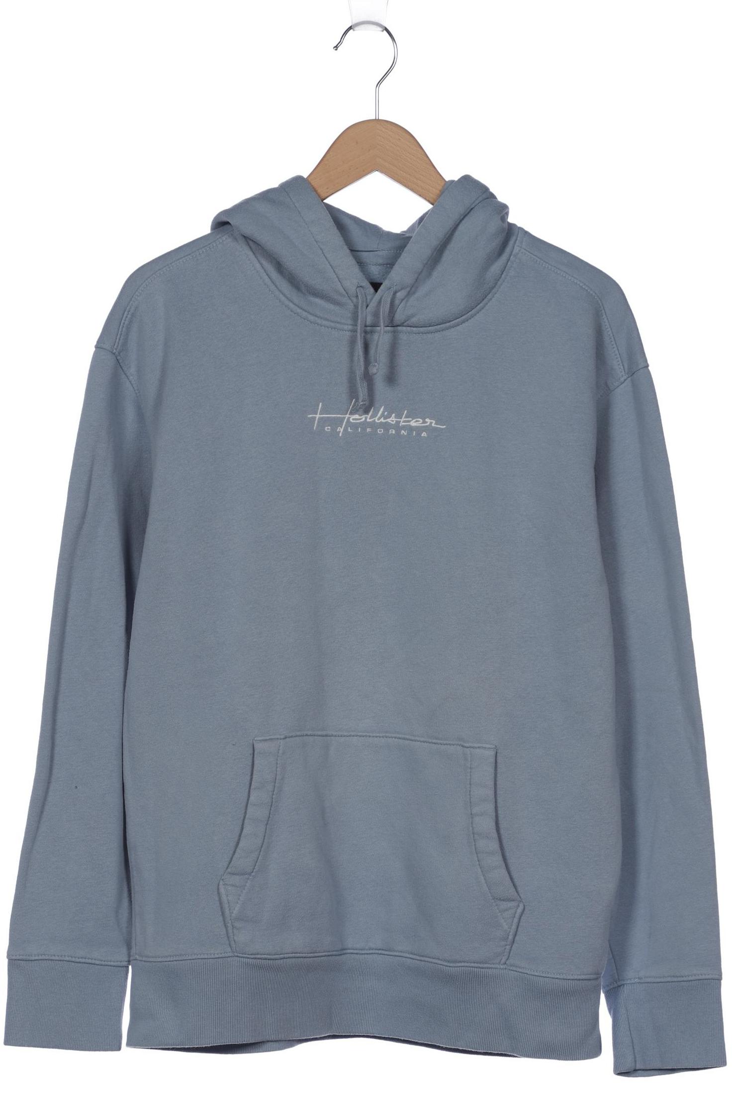 

Hollister Herren Kapuzenpullover, hellblau
