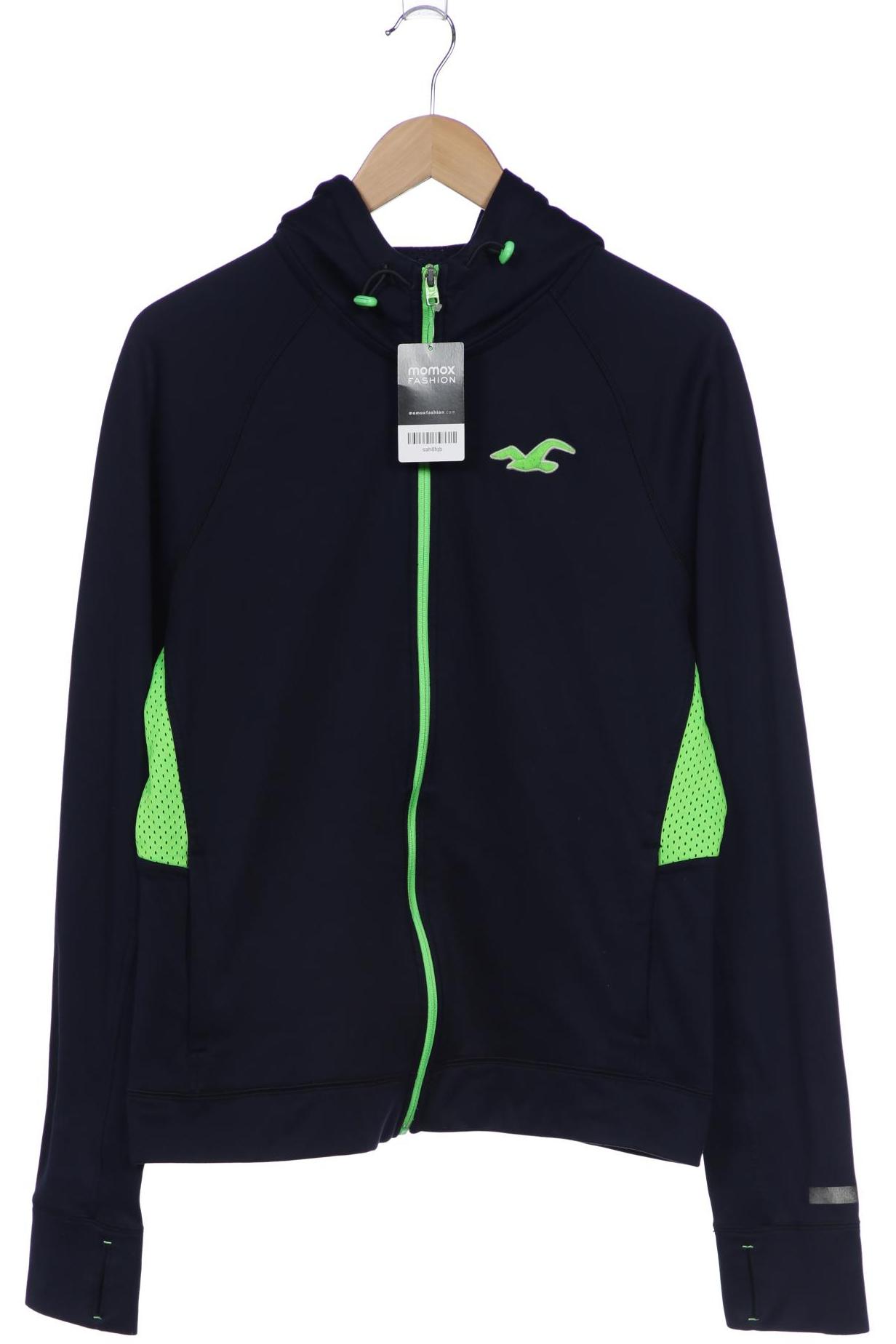 

Hollister Herren Kapuzenpullover, marineblau, Gr. 54